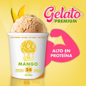 HELADO ALTO EN PROTEÍNA