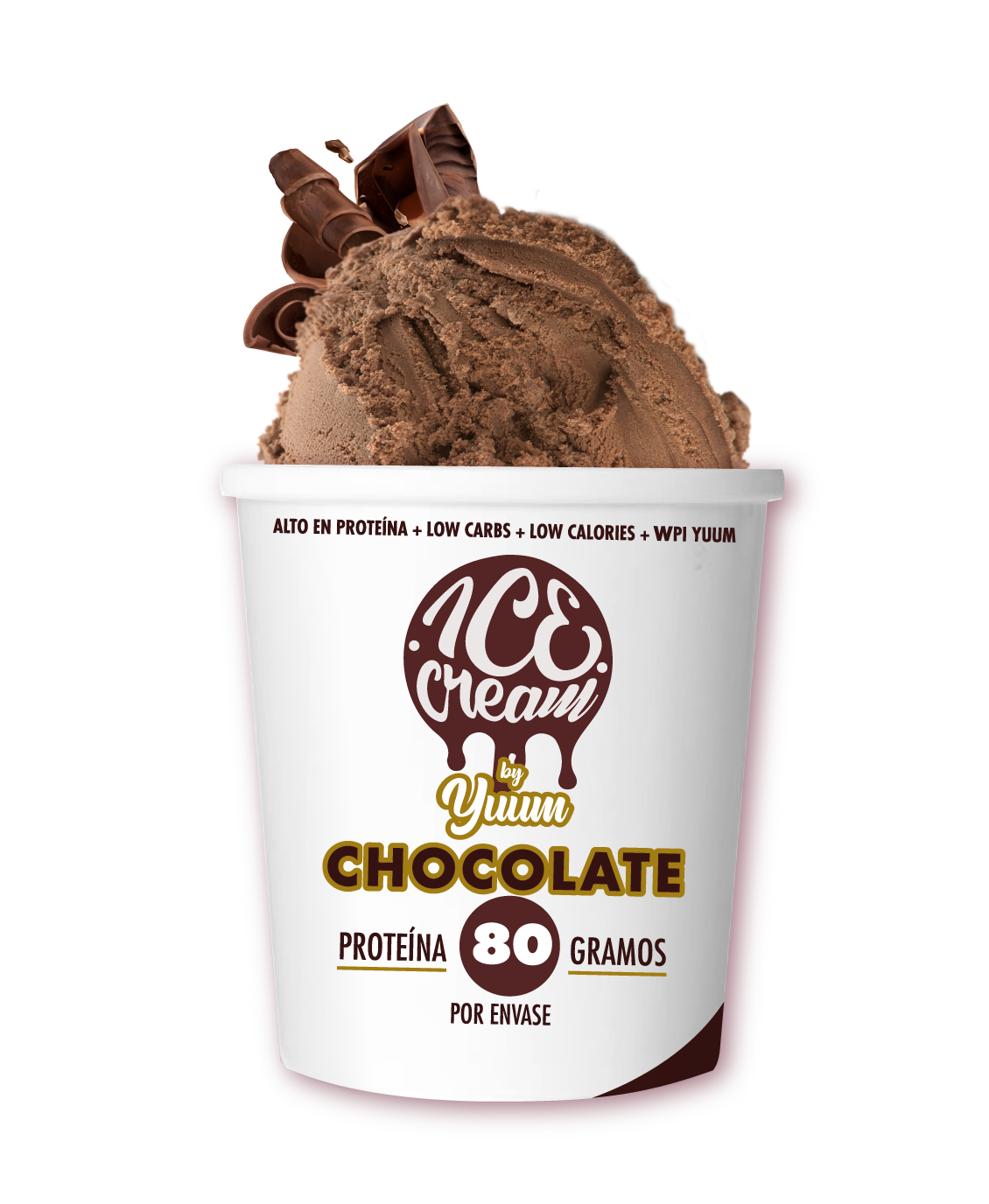 Gelato Premium Chocolate