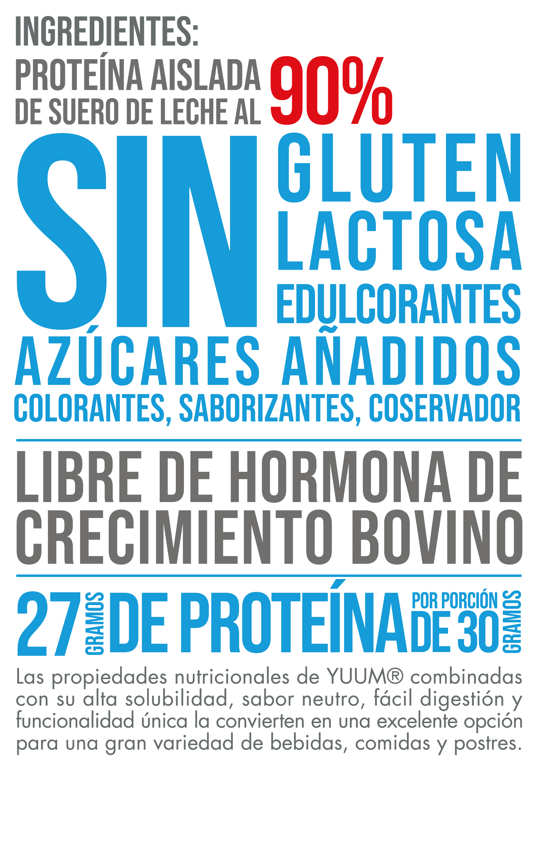 Información del Producto