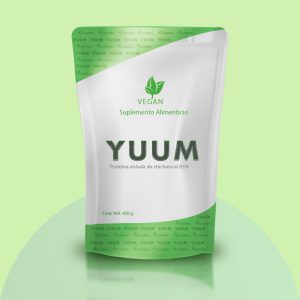 Proteína Vegana
