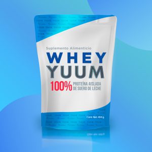 Yuum Whey