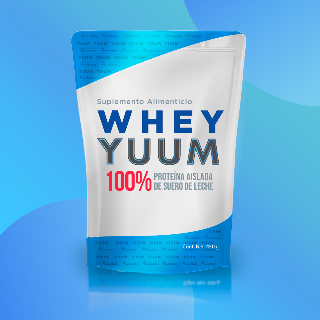 Yuum Whey